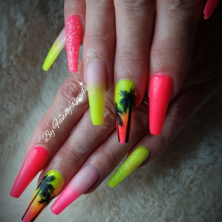 Formulaire devis nail'art